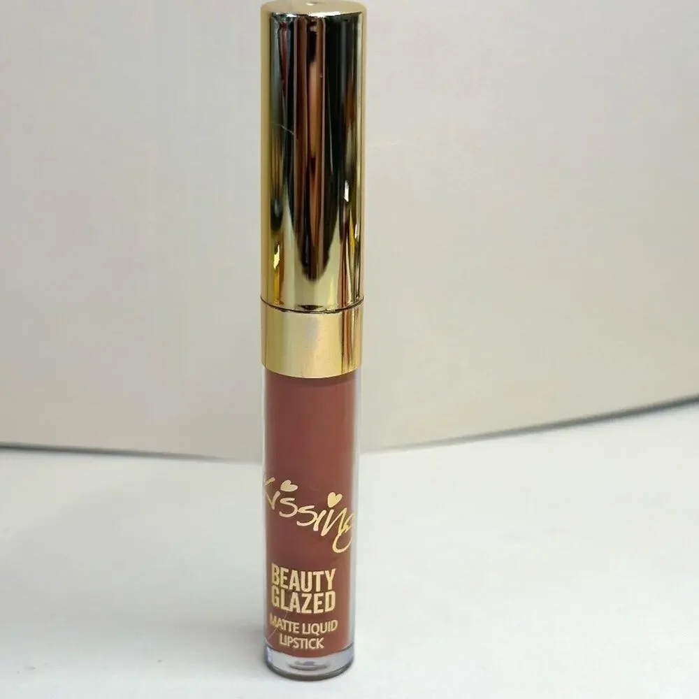 Beauty Glazed Matte Liquid Lipstick 